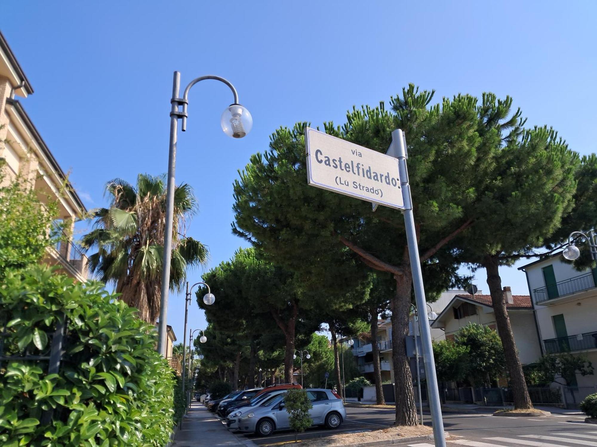 Roses House Apartment Porto San Giorgio Exterior photo