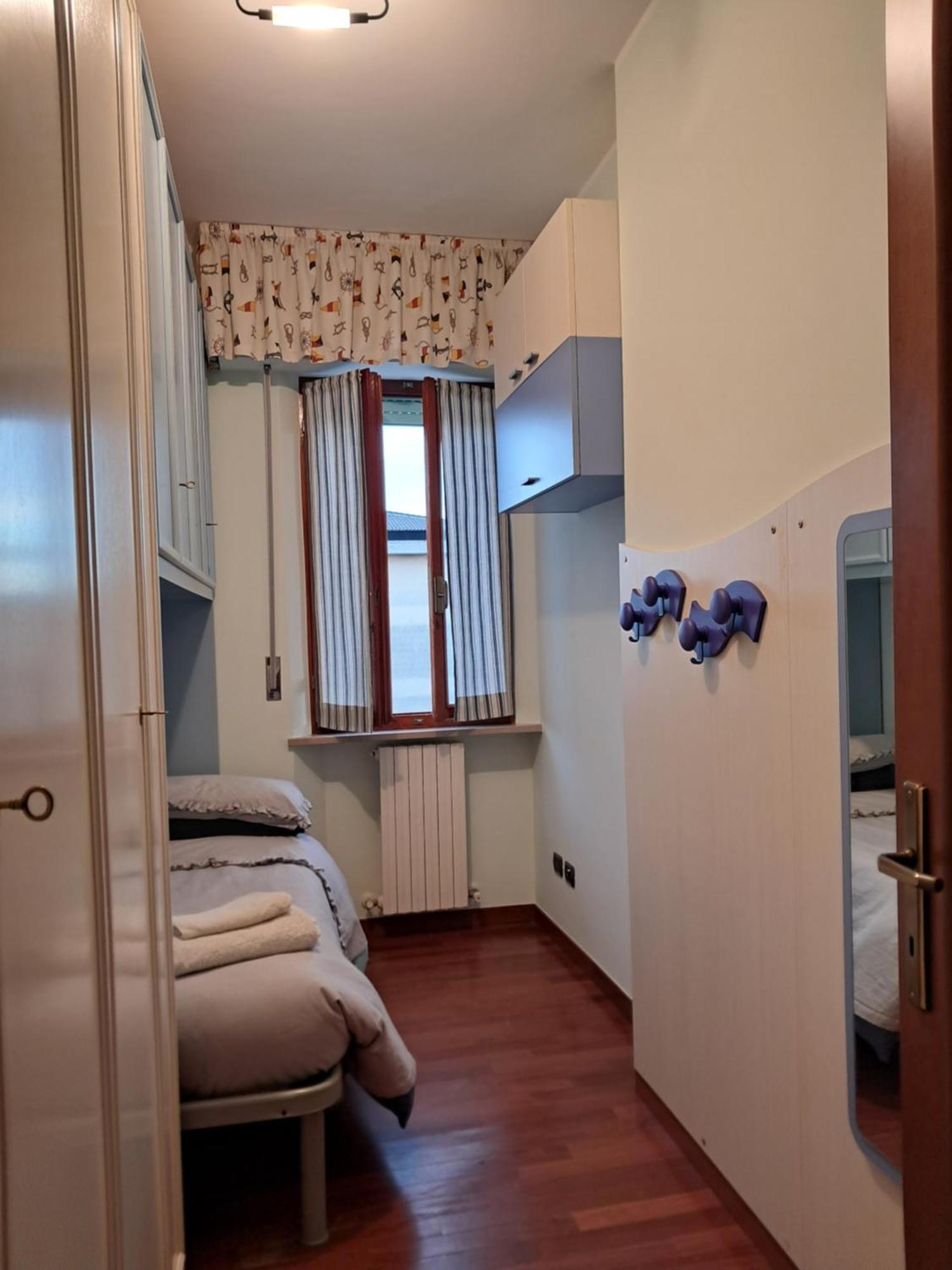 Roses House Apartment Porto San Giorgio Exterior photo